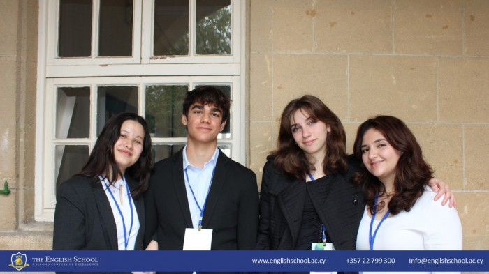 EYP Club Hosts Successful Inter-School Session